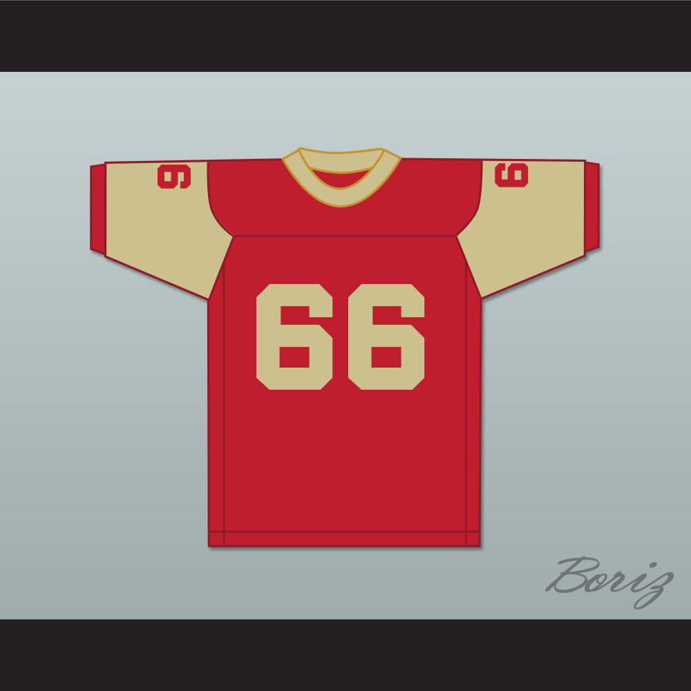 Jack Ham 66 Bishop McCort High School Crimson Crushers Red 1 1.jpg