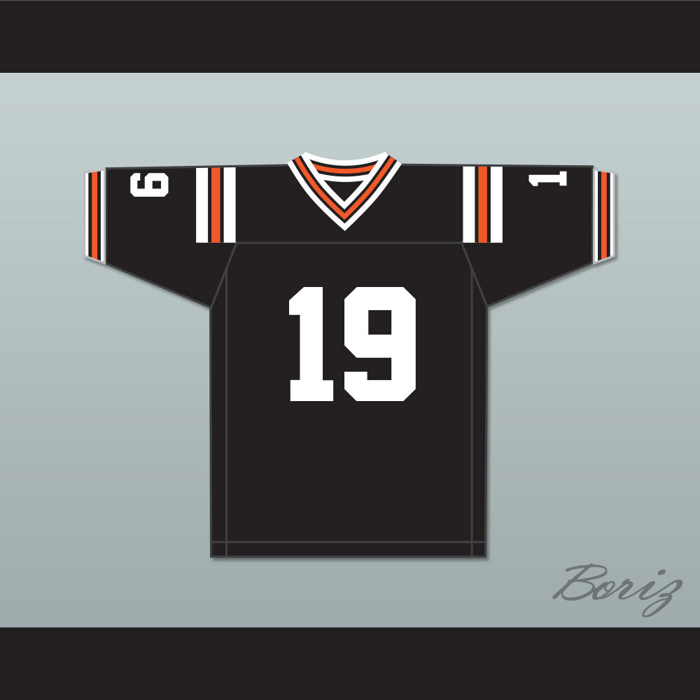 Joe Namath 19 Beaver Falls High School Tigers Black 3  1.jpg