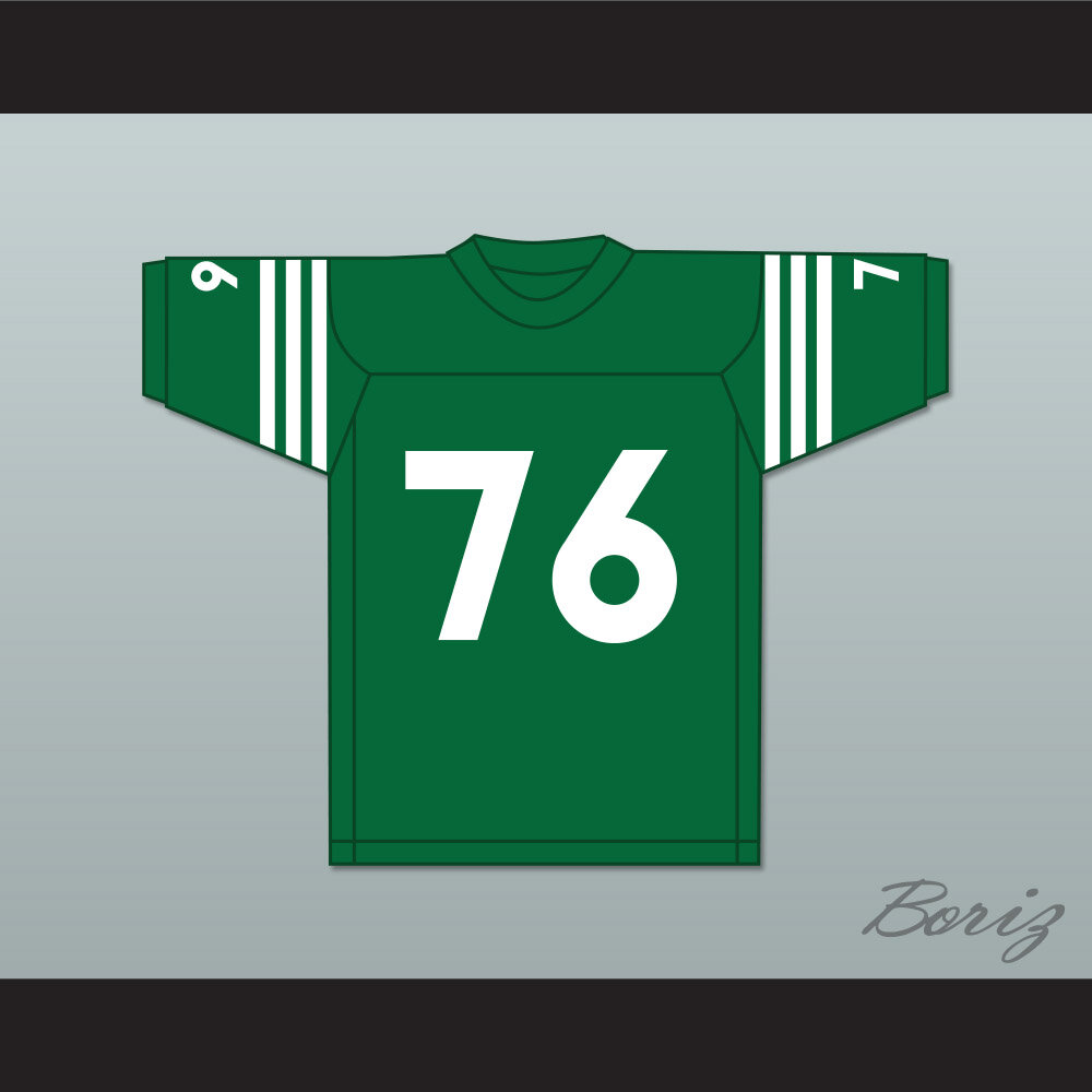 Mike Webster 76 Rhinelander High School Hodags Green 1 1.jpg