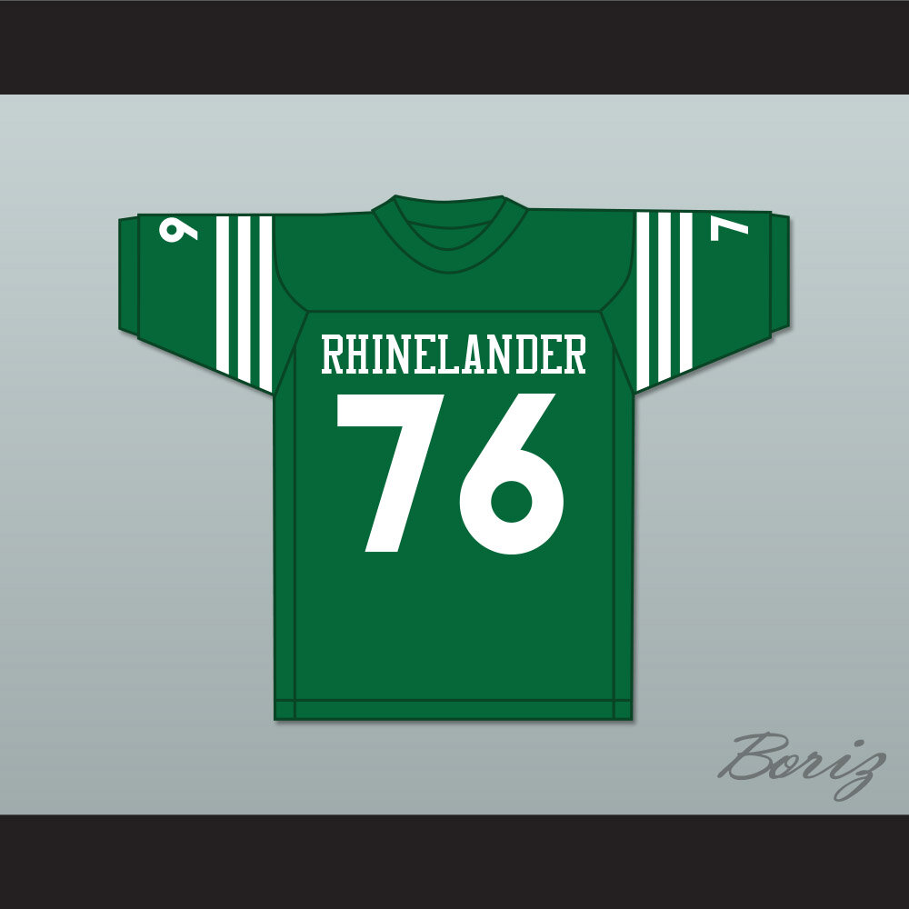 Mike Webster 76 Rhinelander High School Hodags Green 2  1.jpg