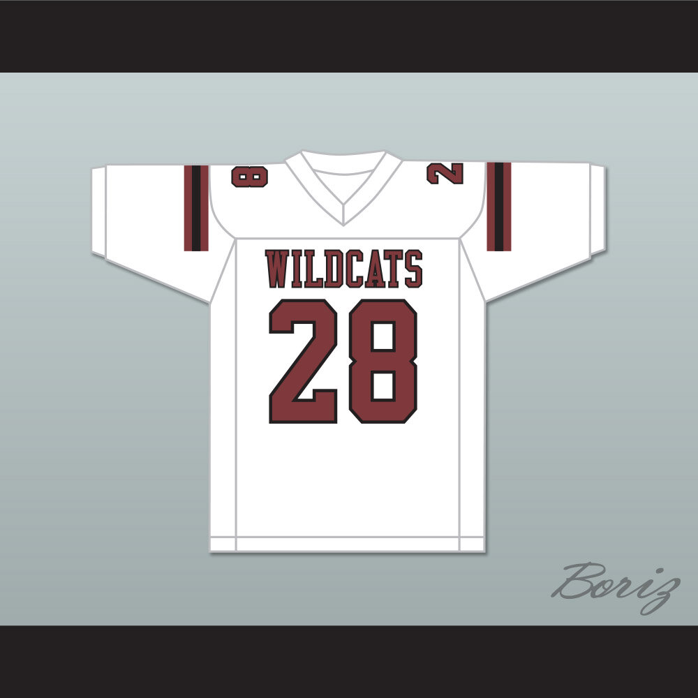 Adrian Peterson 28 Palestine High School Wildcats White 2 1.jpg
