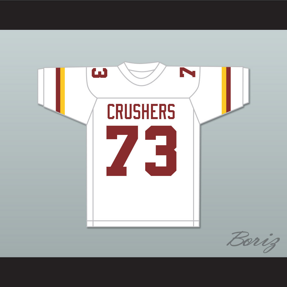 Larry Allen 73 Vintage High School Crushers White 2 1.jpg