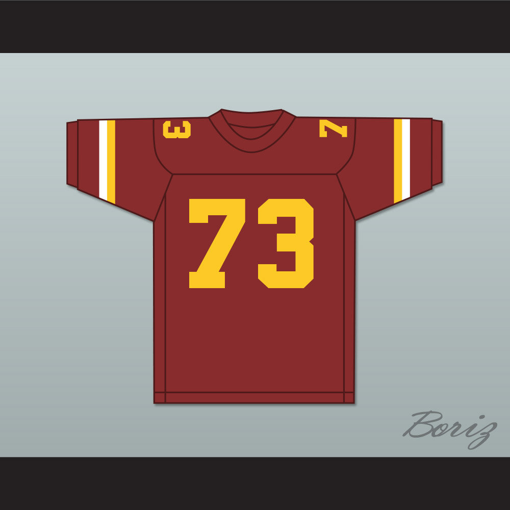 Larry Allen 73 Vintage High School Crushers Maroon 1  1.jpg