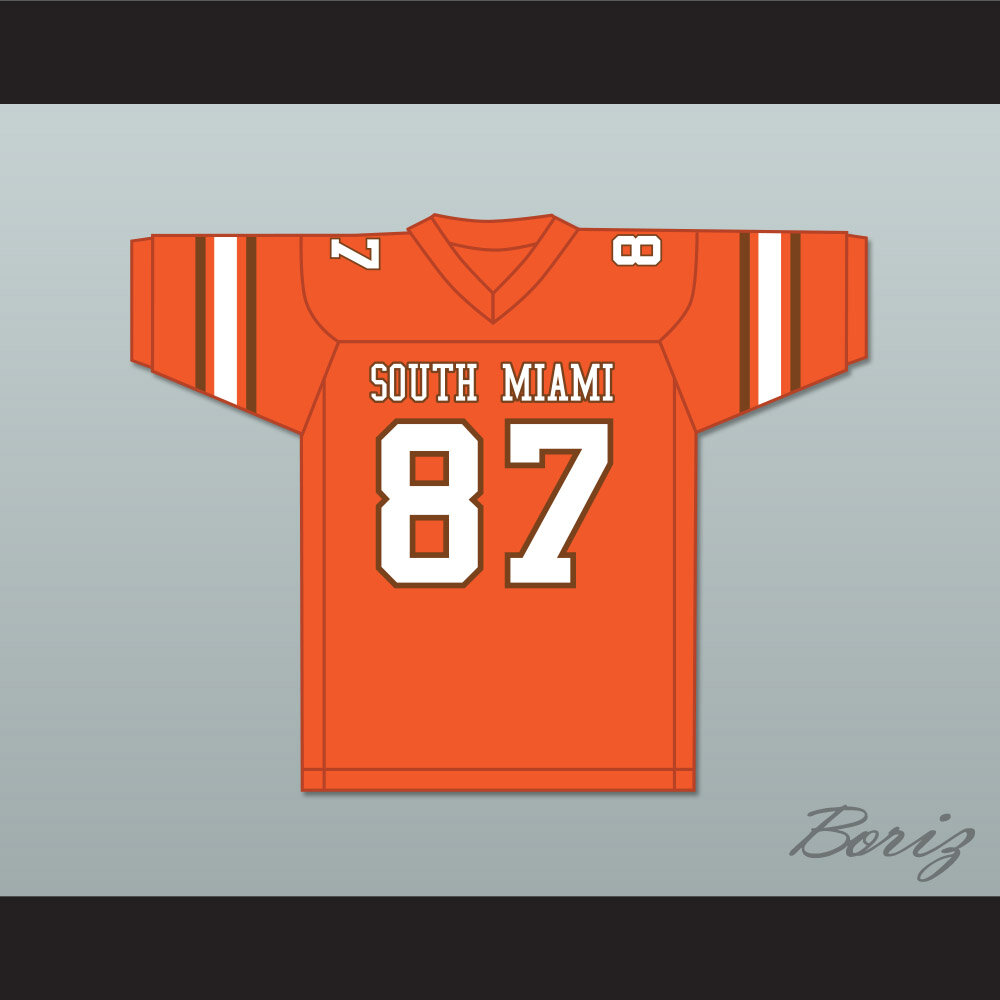 Derrick Thomas 87 South Miami Senior High School Cobras Orange 2  1.jpg