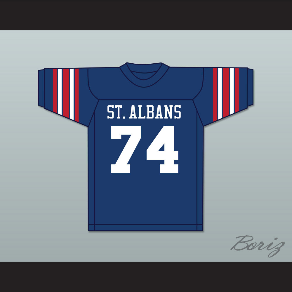Jonathan Ogden 74 St. Albans School Bulldogs Dark Blue  1.jpg