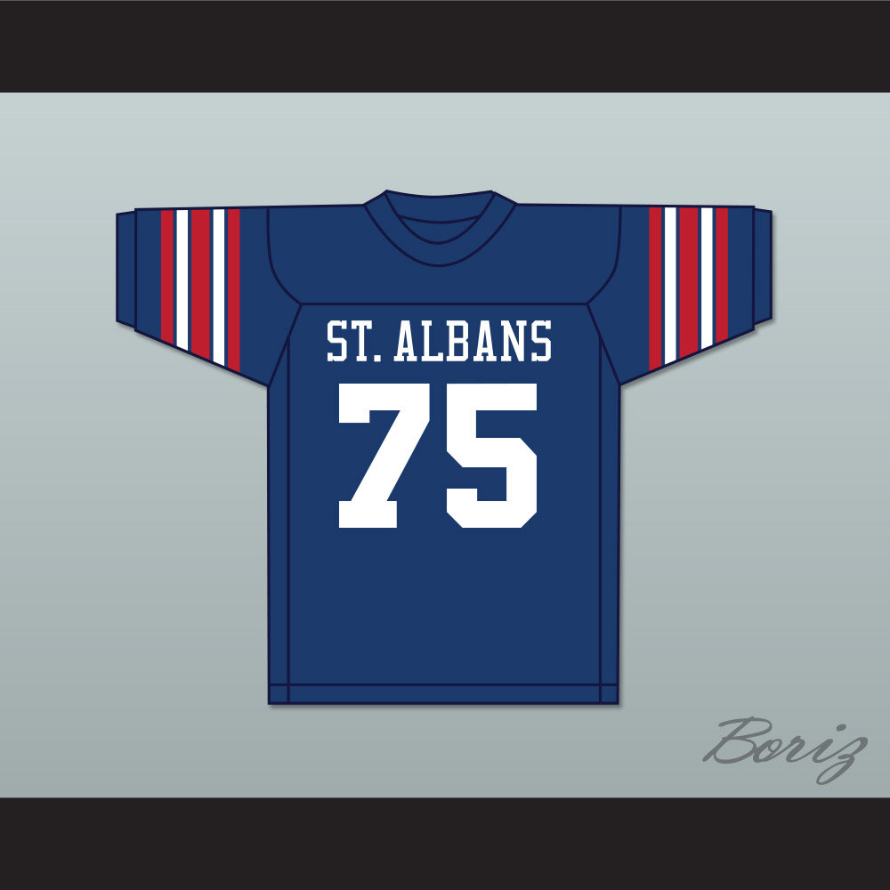 Jonathan Ogden 75 St. Albans School Bulldogs Dark Blue  1.jpg