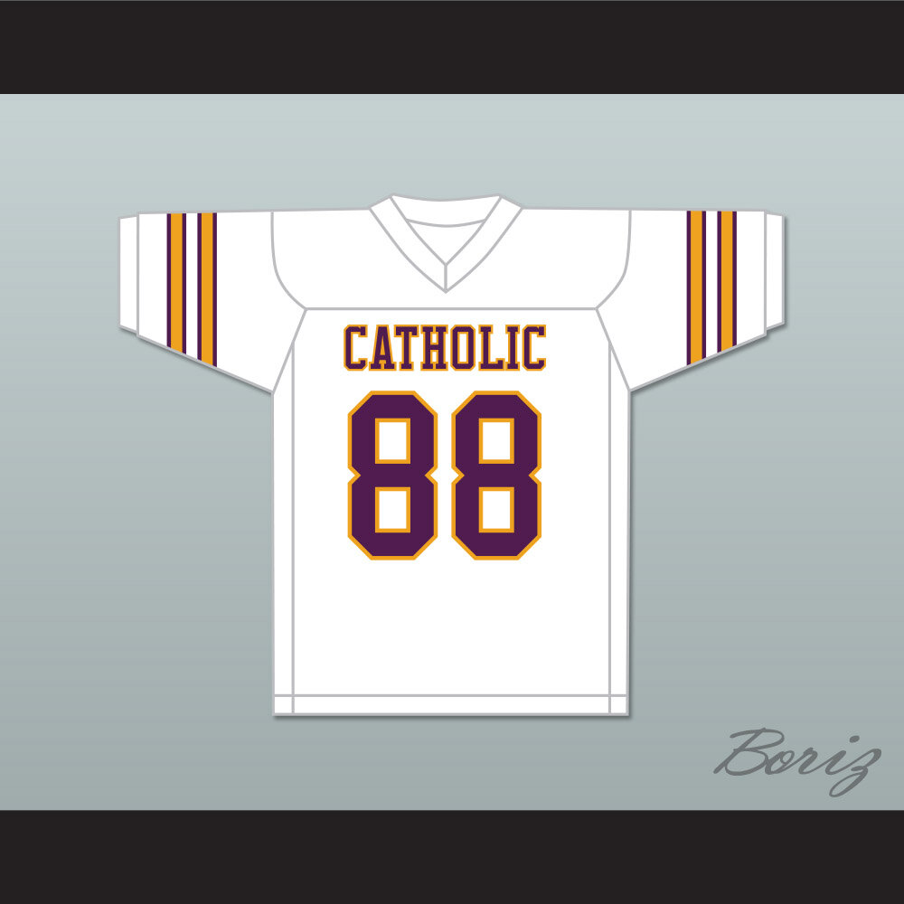 Marvin Harrison 88 Roman Catholic High School Cahillites White 1.jpg