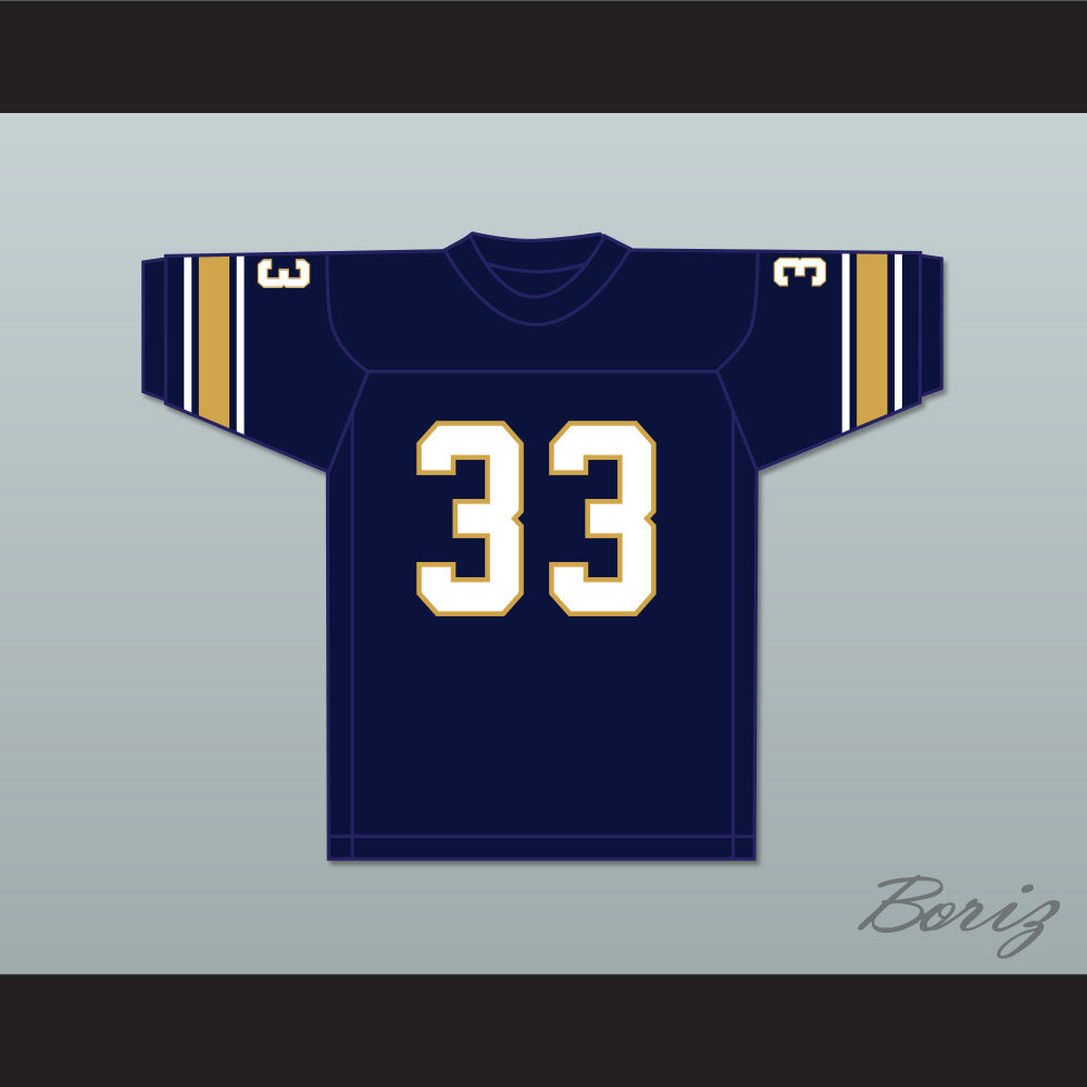 Tony Dorsett 33 Hopewell High School Vikings Dark Blue 1  1.jpg