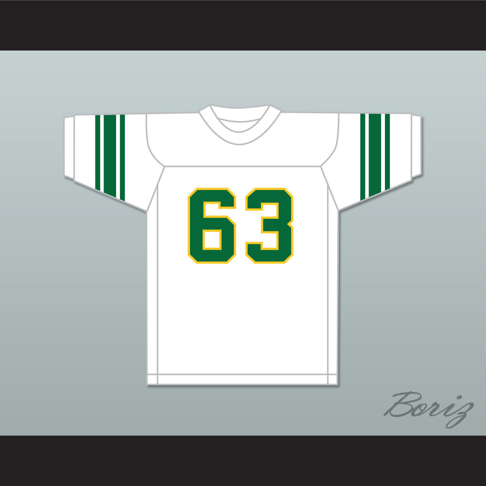 Willie Lanier 63 Maggie L. Walker Governor's School Dragons White 1 1.jpg