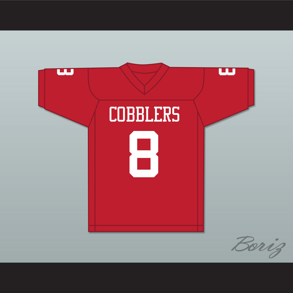 Adam Vinatieri 8 Rapid City Central High School Cobblers Red  1.jpg