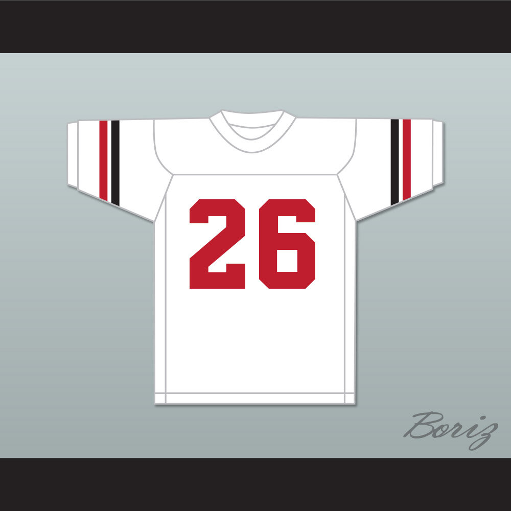 Herb Adderley 26 Northeast High School Vikings White 1 1.jpg