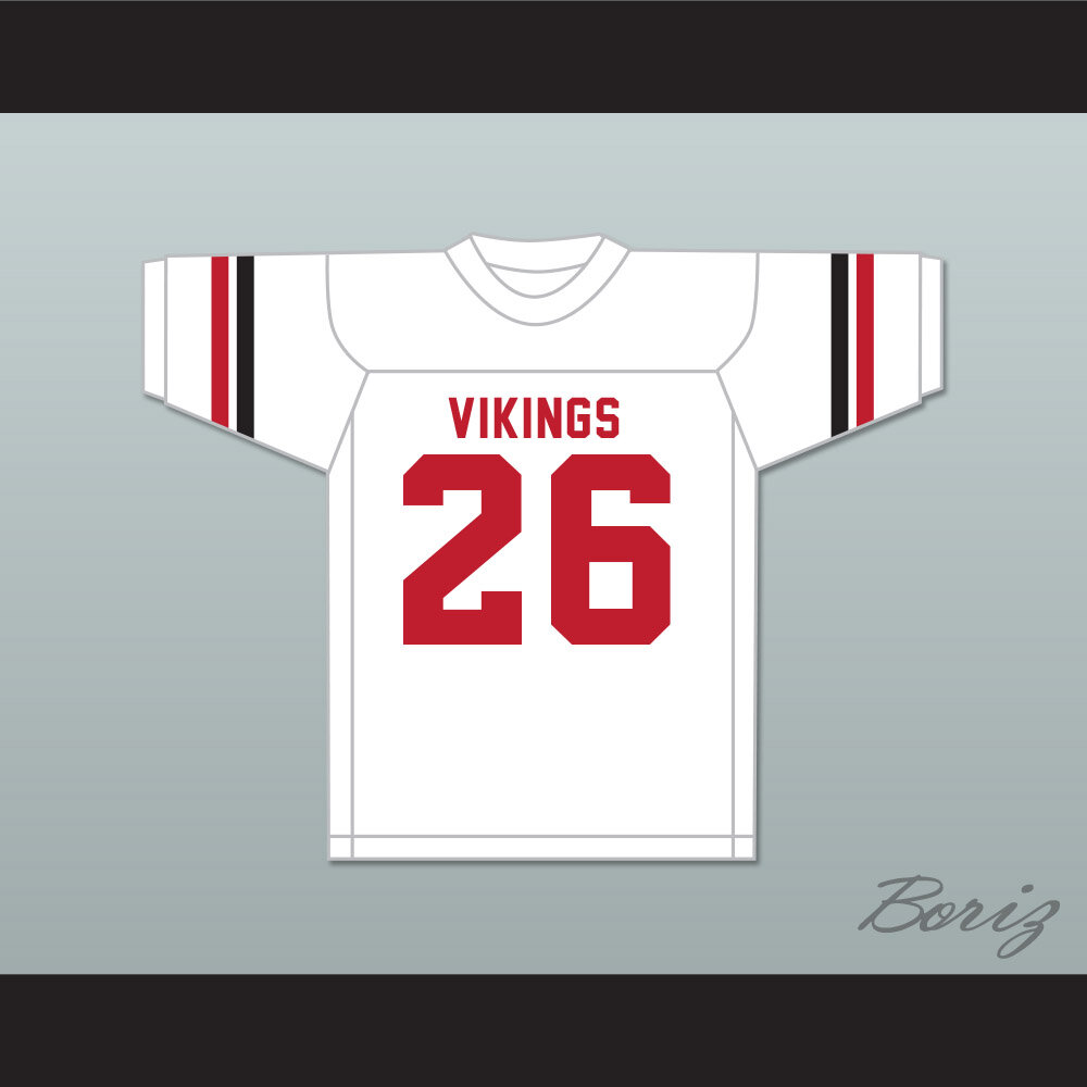 Herb Adderley 26 Northeast High School Vikings White 2 1.jpg