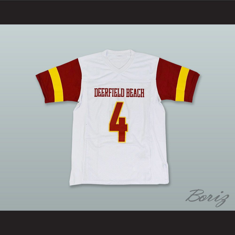 Jerry Jeudy 4 Deerfield Beach High School White 1.jpg