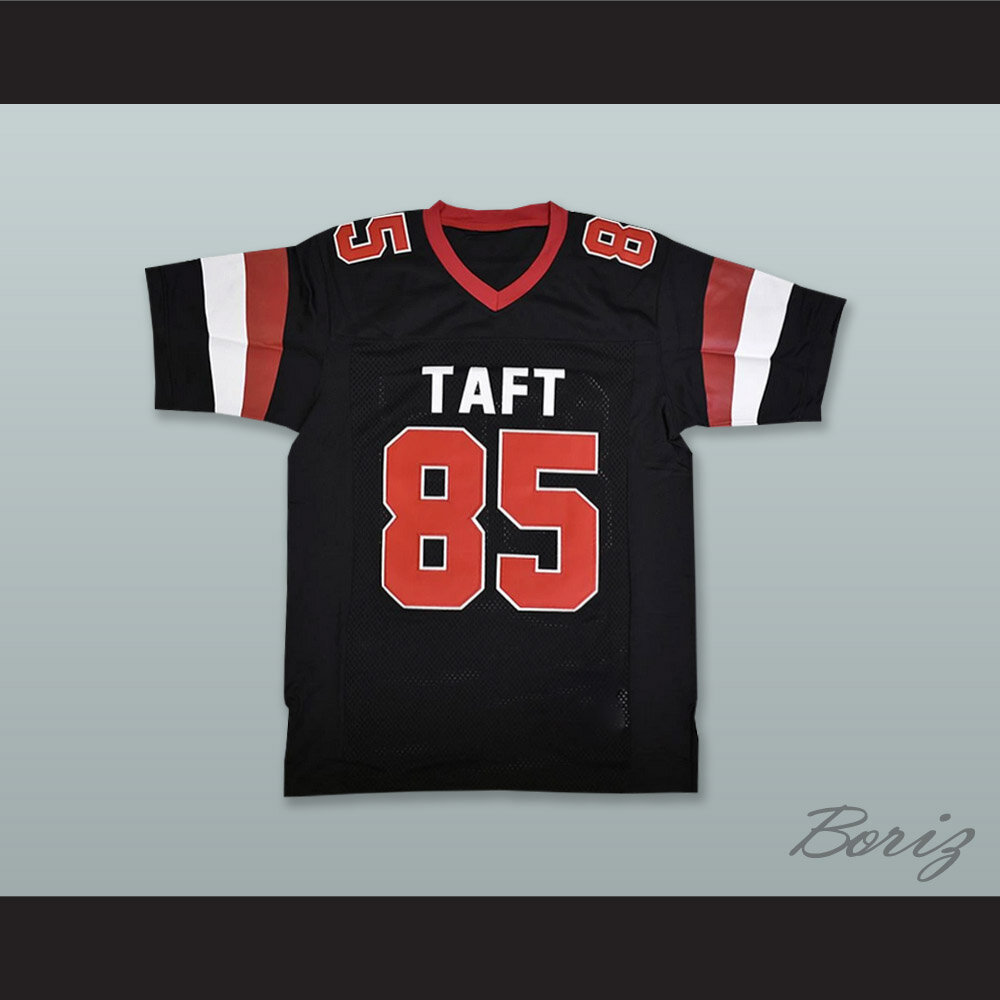 Michael Thomas 85 William Howard Taft Charter High School Toreadors Black  1.jpg