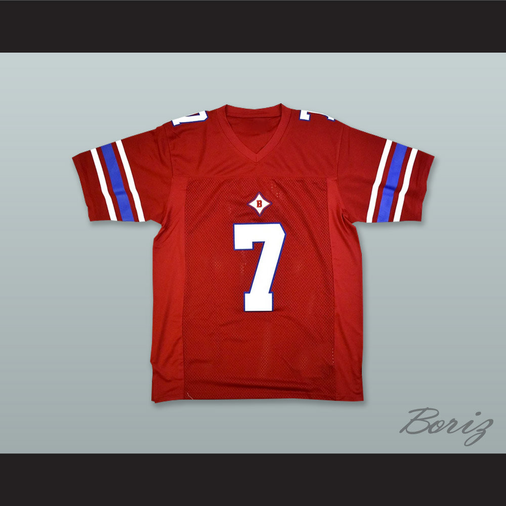 Quavo 7 Berkmar High School Patriots Red  1.jpg