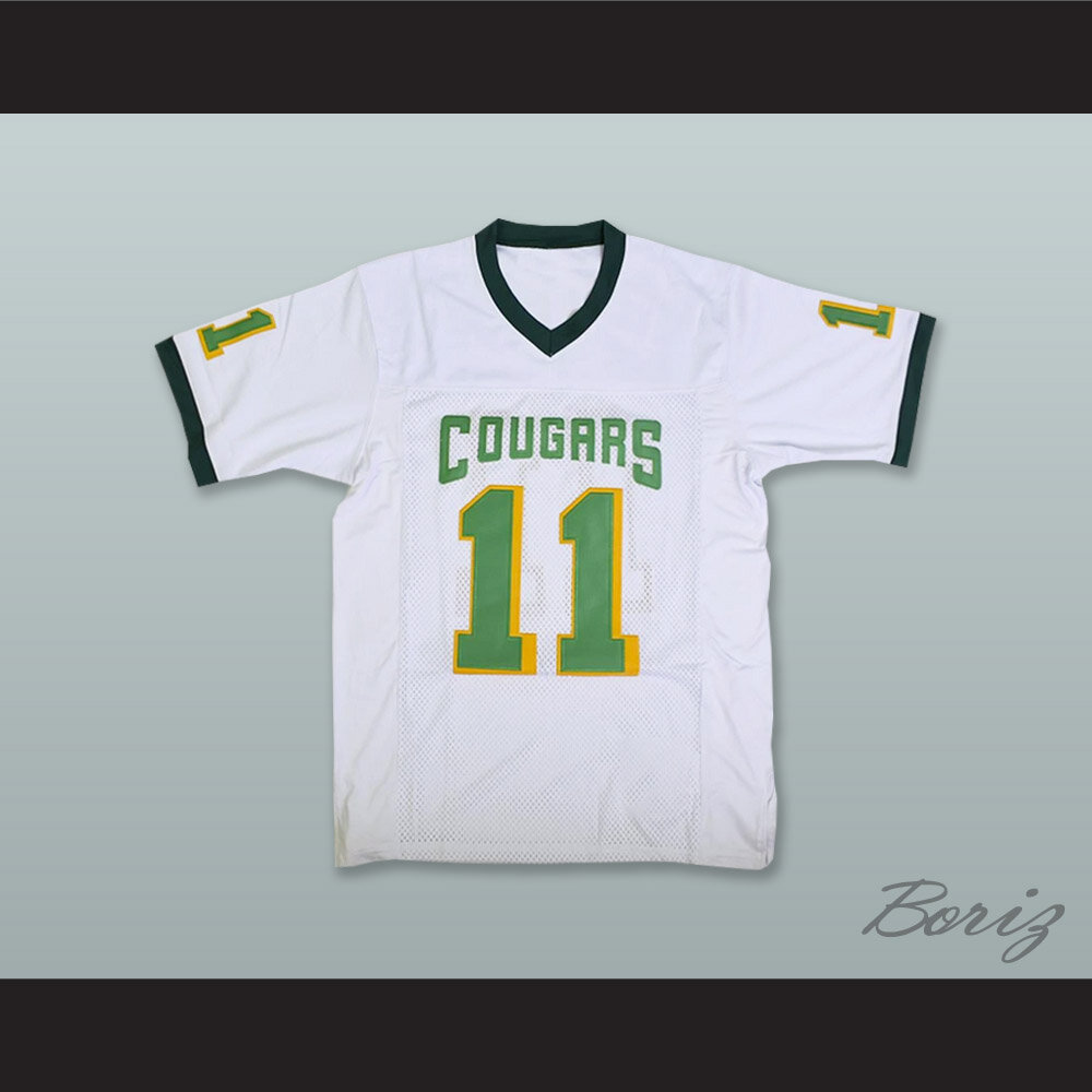 Russell Wilson 11 Collegiate School Cougars White 2  1.jpg
