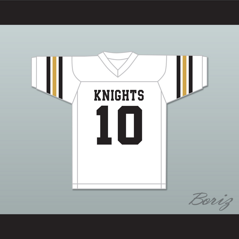 Troy Aikman 10 Henryetta High School Knights White 2  1.jpg