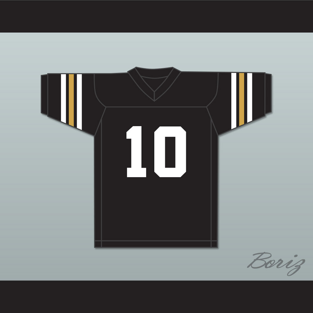 Troy Aikman 10 Henryetta High School Knights Black 1  1.jpg