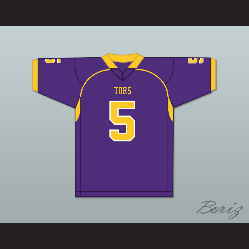 Mike Evans 5 Ball High School Tors Purple 1.jpg