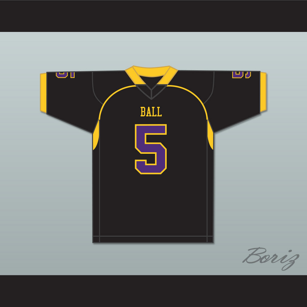 Mike Evans 5 Ball High School Tors Black  1.jpg