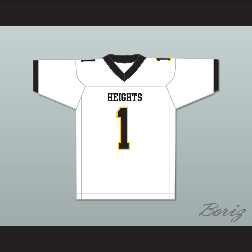 Travis Kelce 1 Cleveland Heights High School Tigers White 2 1.jpg