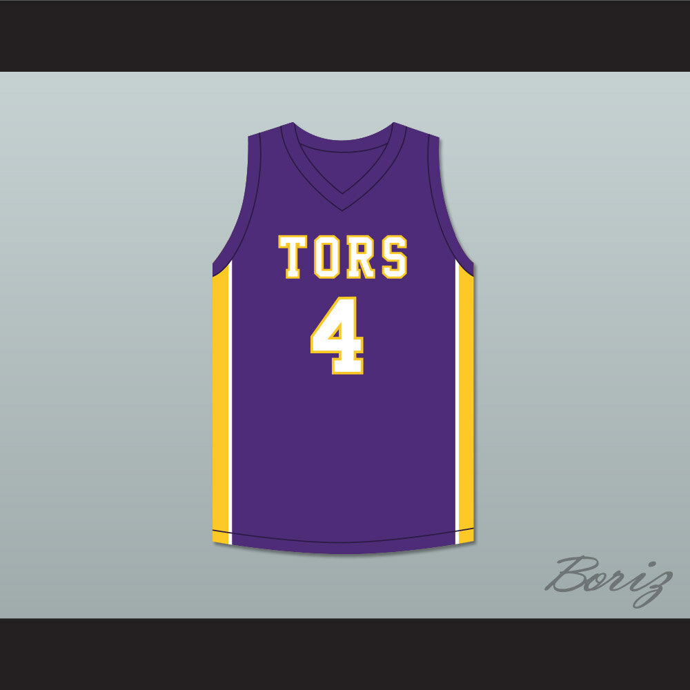 Mike Evans 4 Ball High School Tors Purple  1.jpg