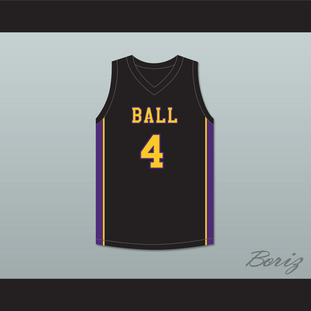 Mike Evans 4 Ball High School Tors Black  1.jpg