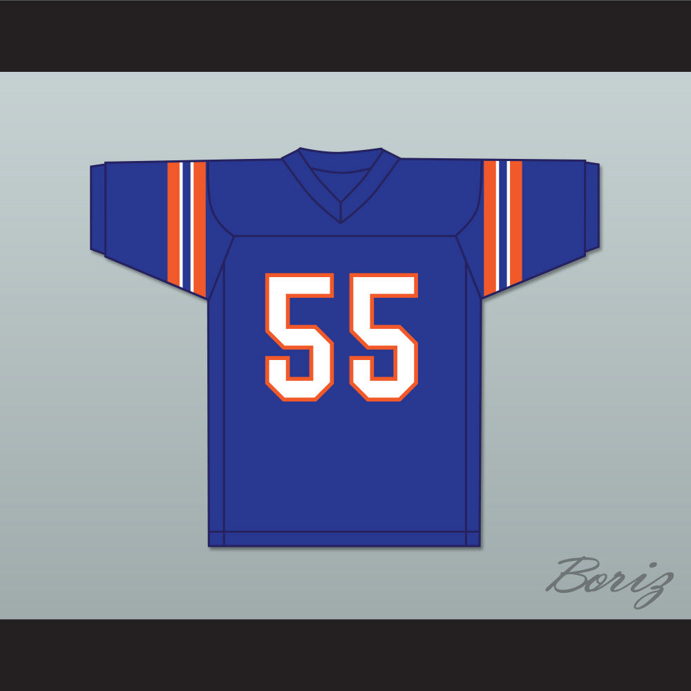 Burke 55 John Hughes High School Wasps Blue 1.jpg