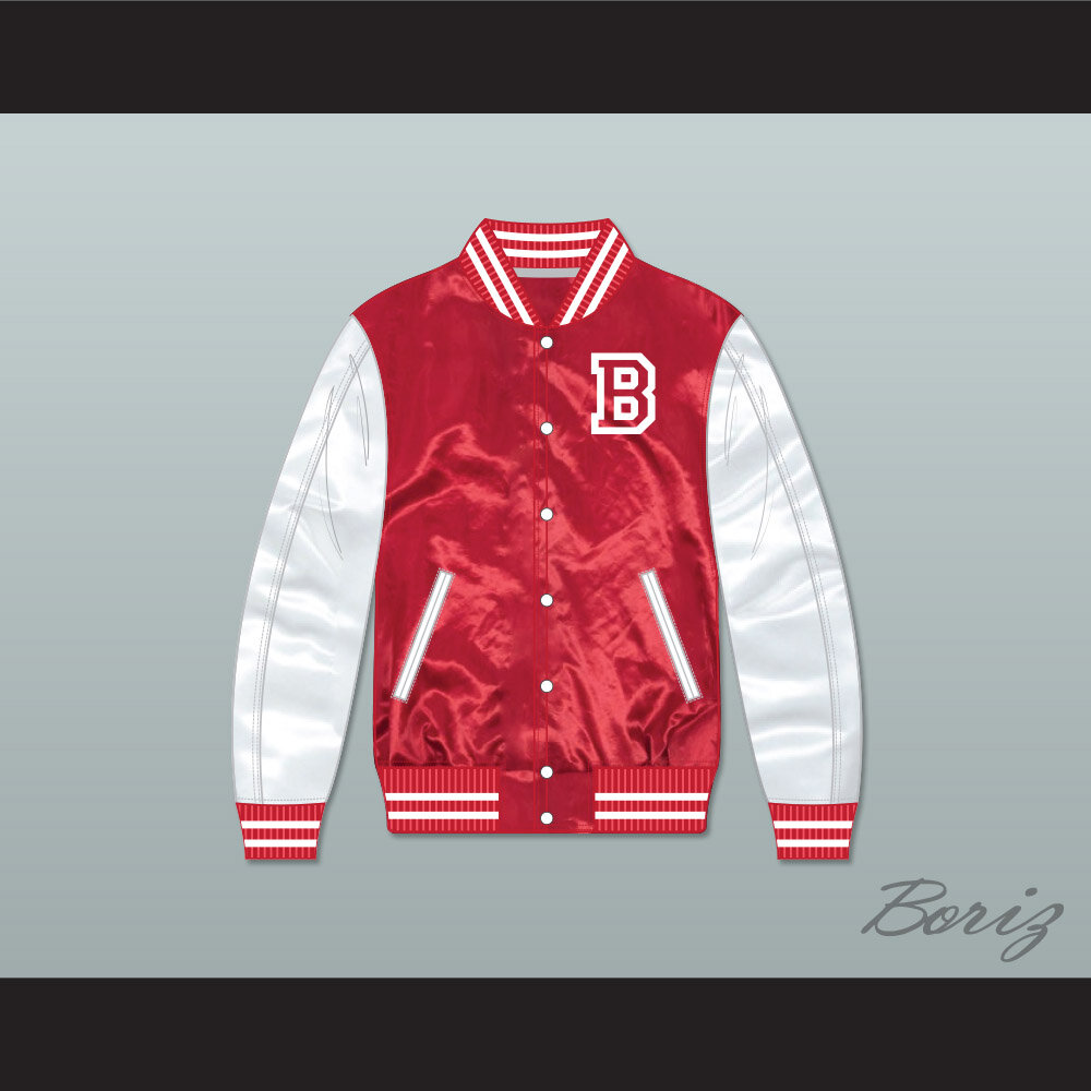 Fredo Bang No Security Red Satin Bomber 1.jpg