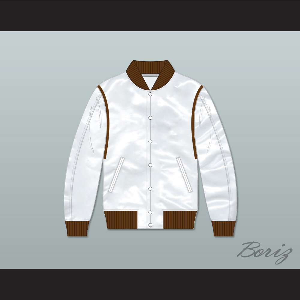 Driver Scorpion White Satin Bomber 1.jpg