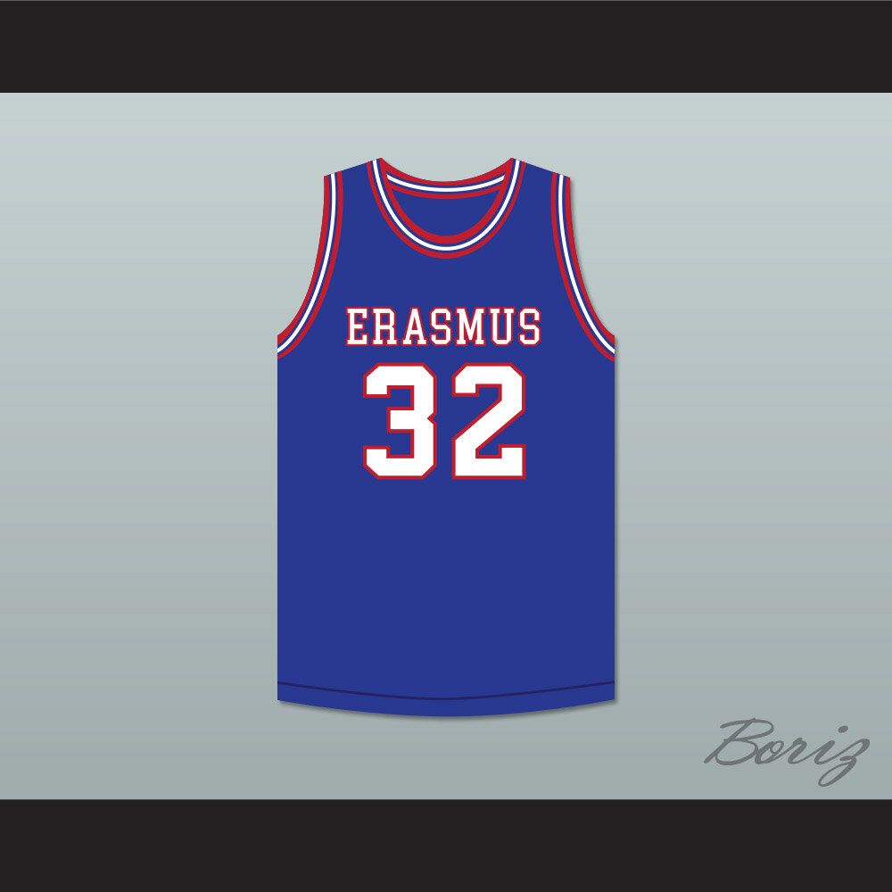 Billy Cunningham 32 Erasmus Hall High School Blue  1.jpg