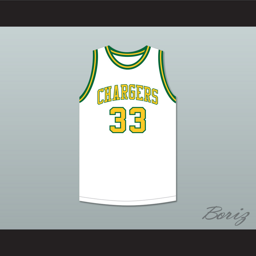 David Thompson 33 Crest High School Chargers White 2  1.jpg