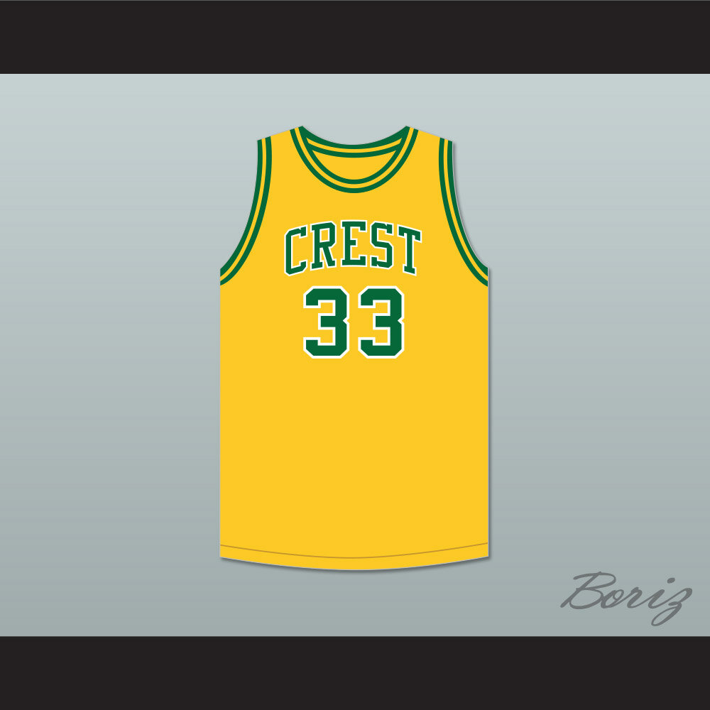 David Thompson 33 Crest High School Chargers Yellow Gold 1 1.jpg