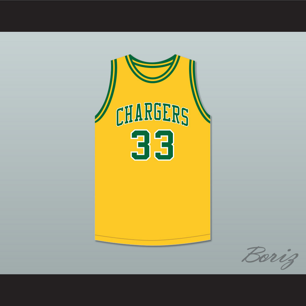 David Thompson 33 Crest High School Chargers Yellow Gold 2  1.jpg