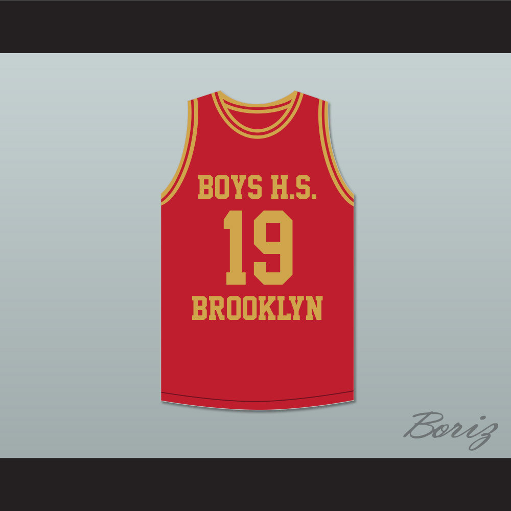 Lenny Wilkens 19 Boys High School Brooklyn Red  1.jpg