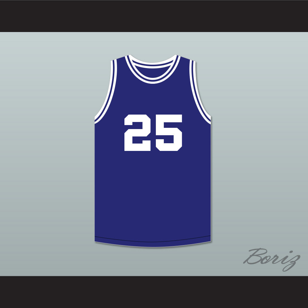 Mark Price 25 Enid High School Plainsman Navy Blue 1 1.jpg