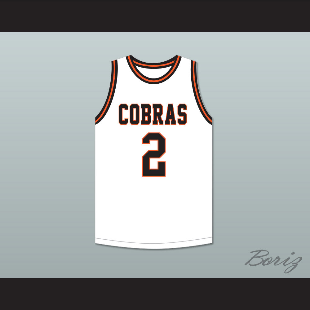 Mitch Richmond 2 Boyd H. Anderson High School Cobras White  1.jpg