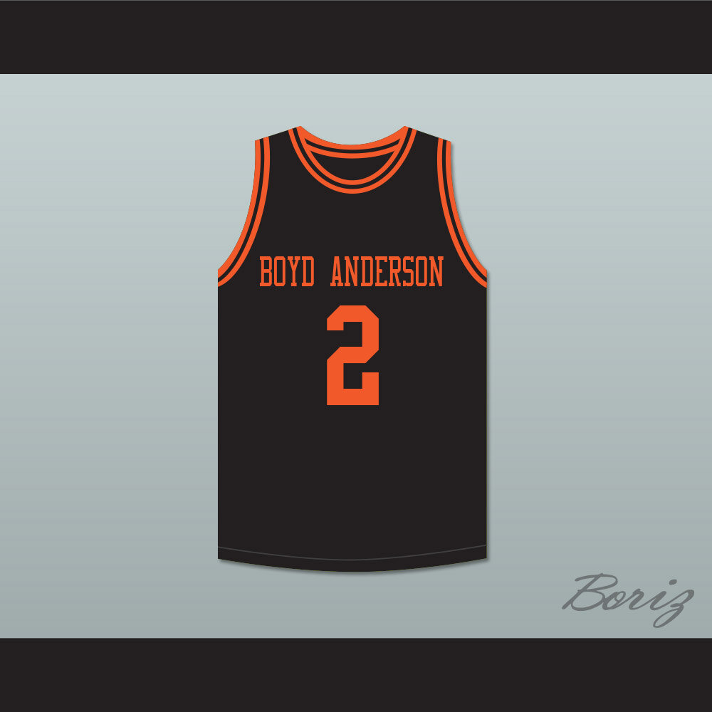 Mitch Richmond 2 Boyd H. Anderson High School Cobras Black 1.jpg