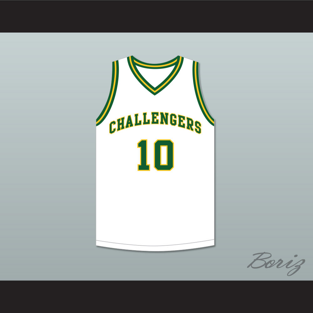 Tim Hardaway 10 Carver Military Academy Challengers White 1.jpg