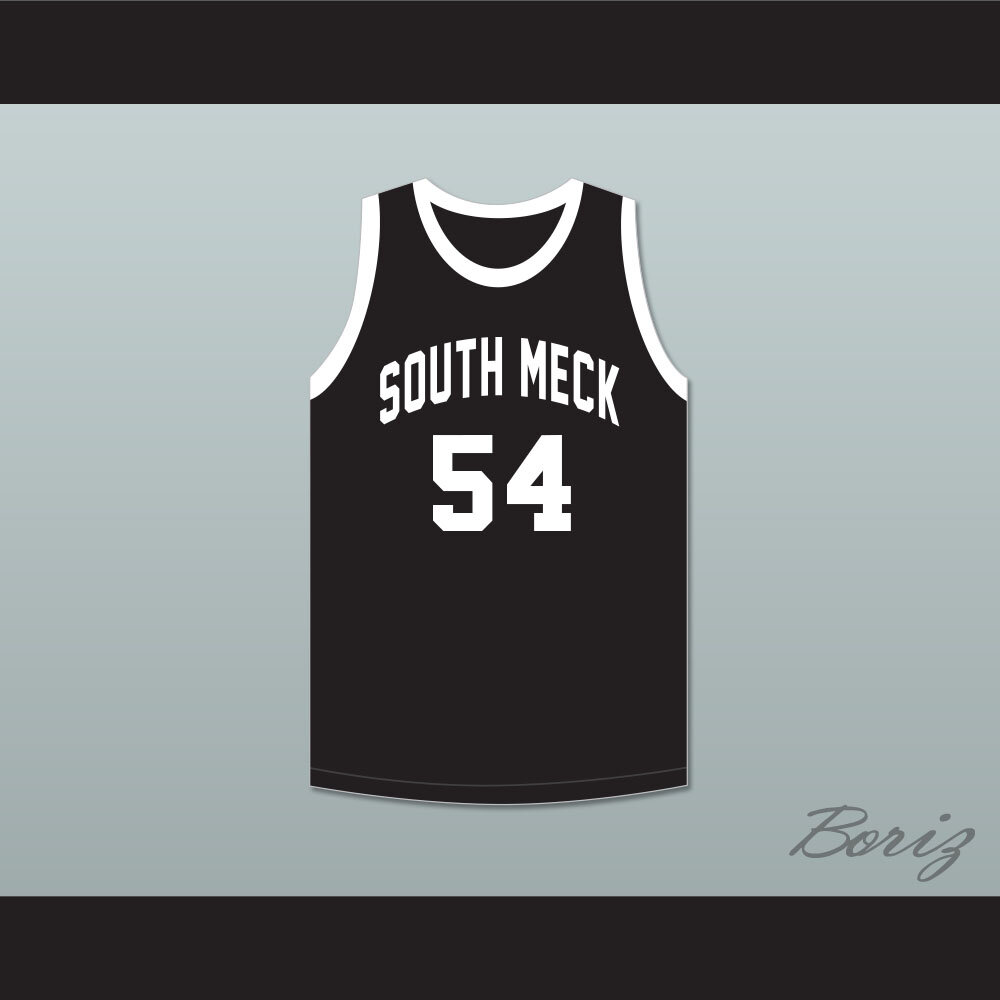 Bobby Jones 54 South Mecklenburg High School Sabres Black  1.jpg