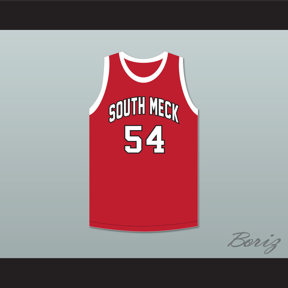 Bobby Jones 54 South Mecklenburg High School Sabres Red  1.jpg