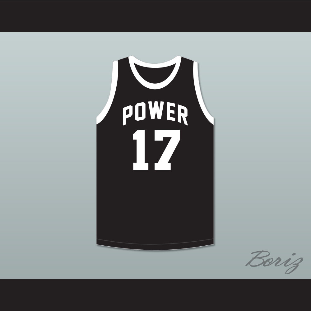 Chris Mullin 17 Power Memorial Academy Black  1.jpg