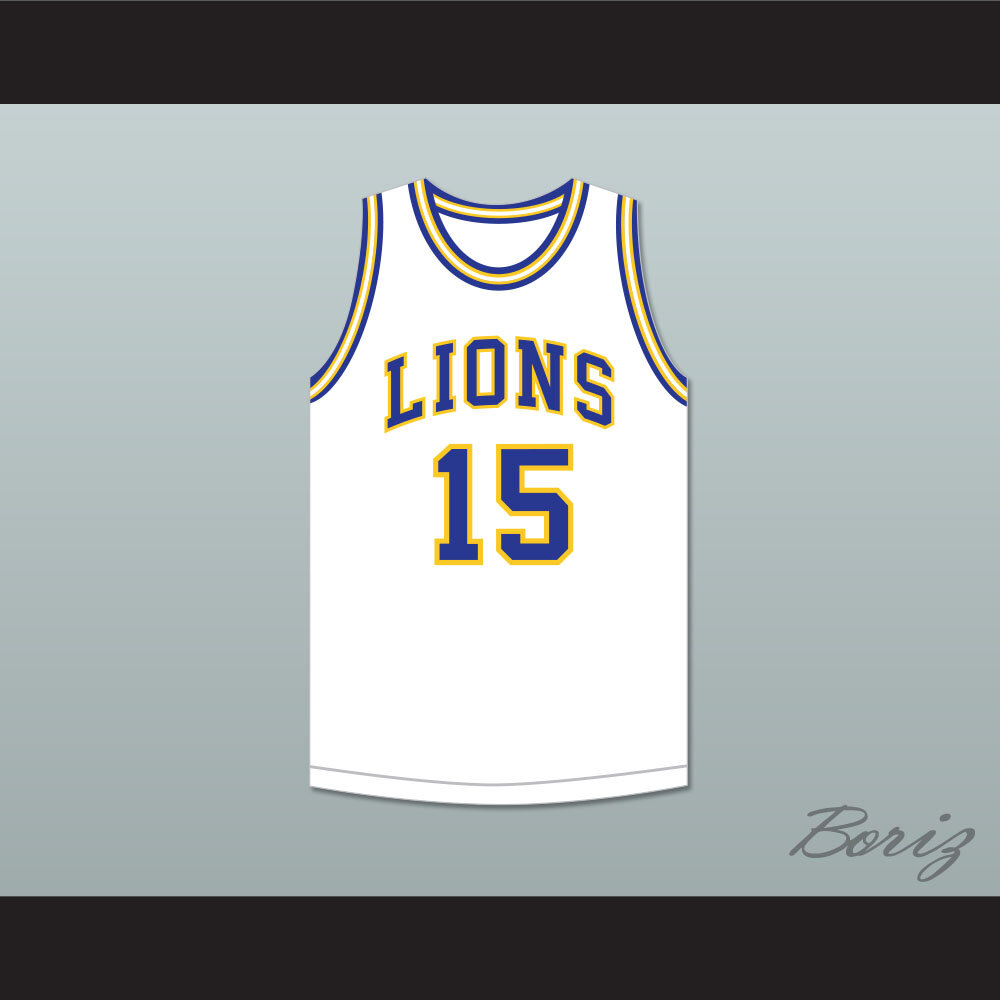 Jeff Hornacek 15 Lyons Township High School Lions White 1 1.jpg