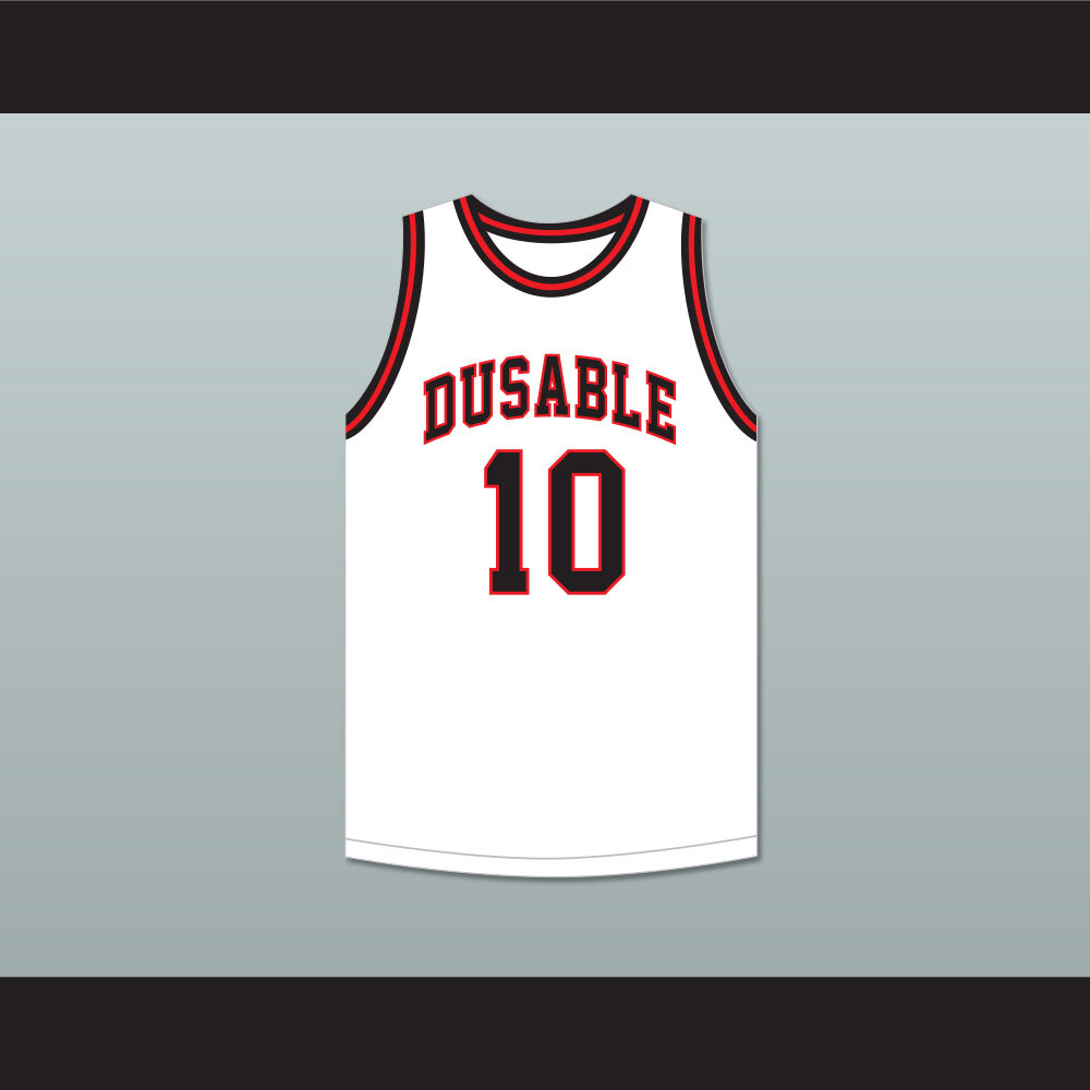 Maurice Cheeks 10 DuSable High School Panthers White 2  1.jpg