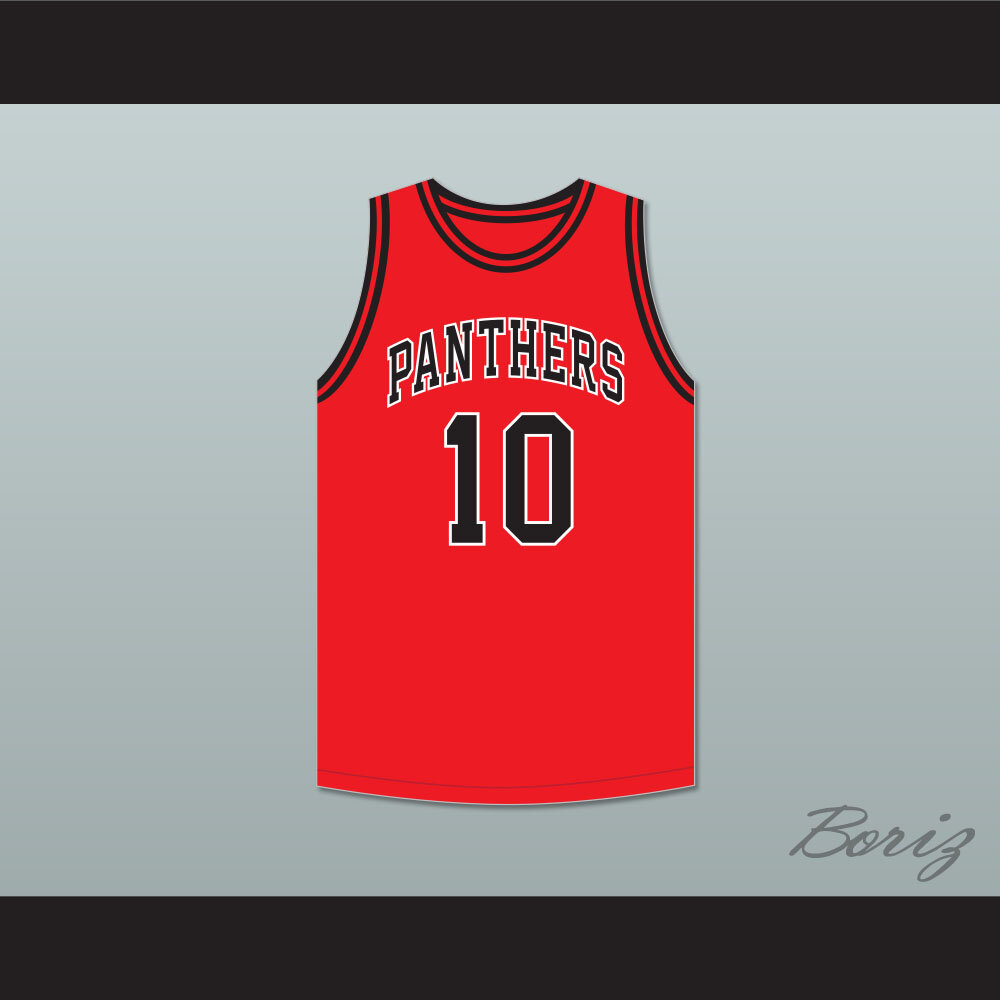 Maurice Cheeks 10 DuSable High School Panthers Red 1 1.jpg