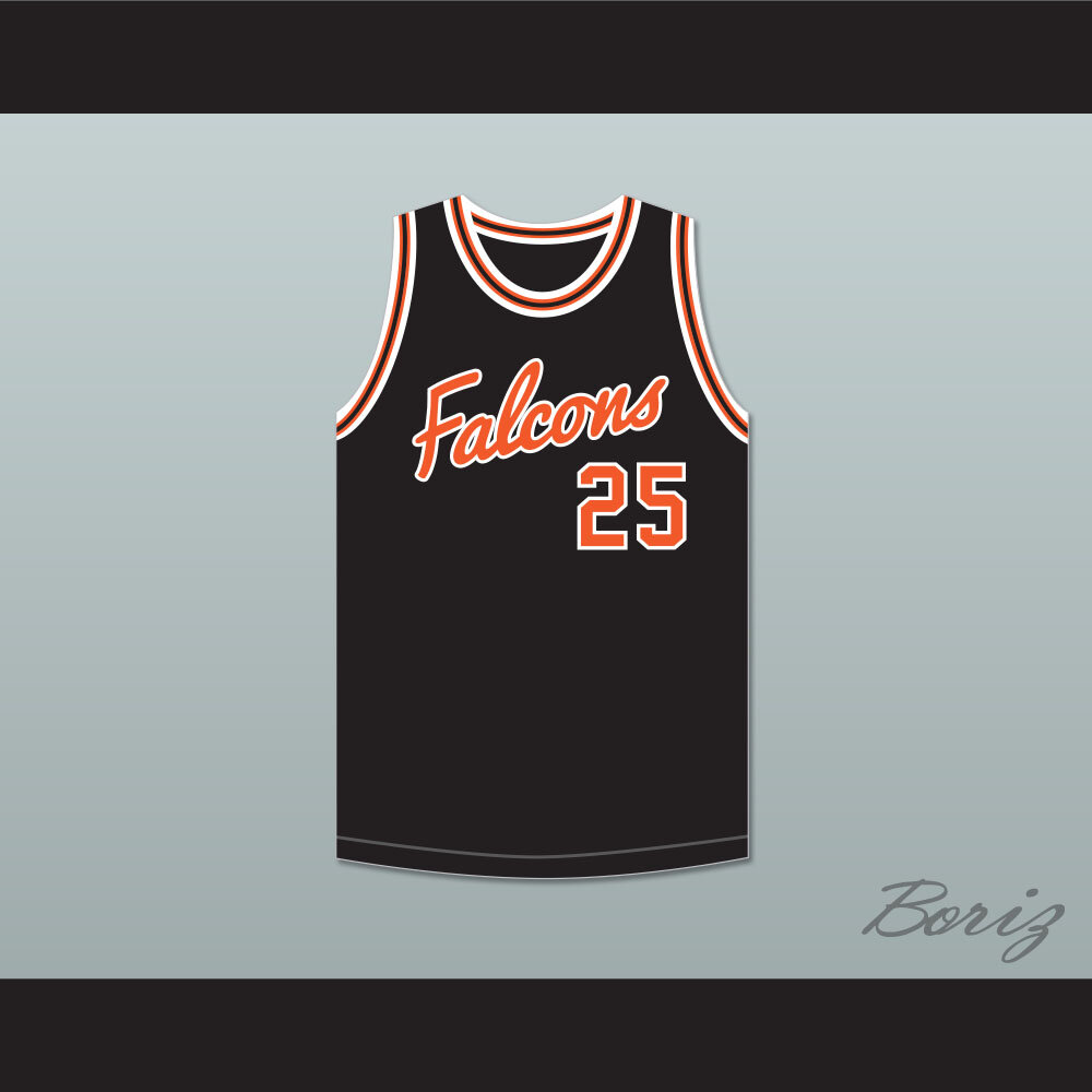 Paul Westphal 25 Aviation High School Falcons Black  1.jpg