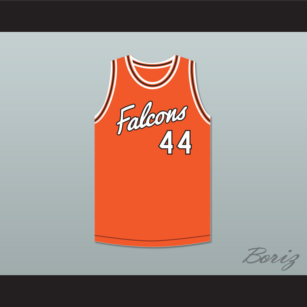 Paul Westphal 44 Aviation High School Falcons Orange  1.jpg