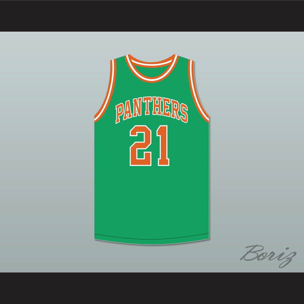 Bill Sharman 21 Porterville High School Panthers Green 1 1.jpg