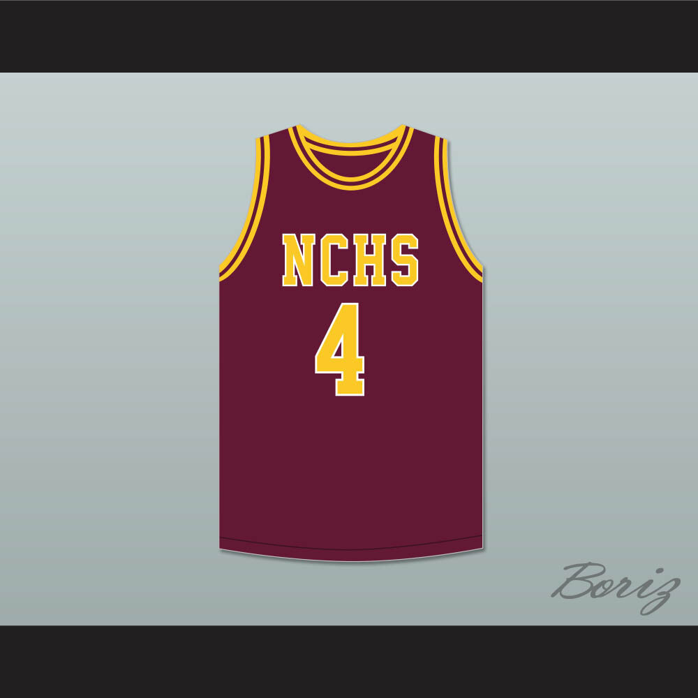 Joe Dumars 4 Natchitoches Central High School Chiefs Maroon 2  1.jpg