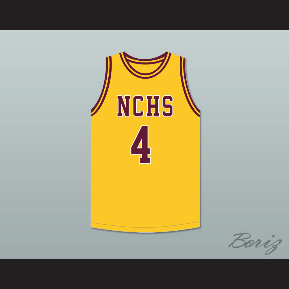 Joe Dumars 4 Natchitoches Central High School Chiefs Yellow Gold 2 1.jpg